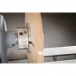 Preview: Axminster SK100 Holzbackenplatten - 150mm