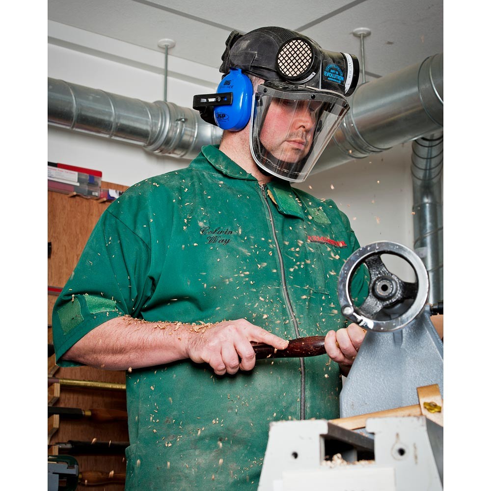 Axminster APF 10 Evolution® Powered Respirator