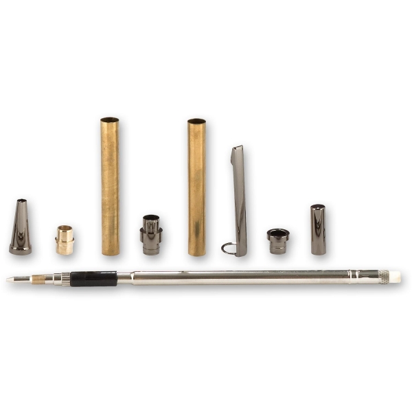 Craftprokits Gunmetal Plated Pencil Kit