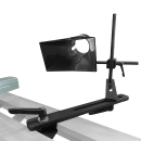 Absaugtrichter für Drechselbank Bettmontage